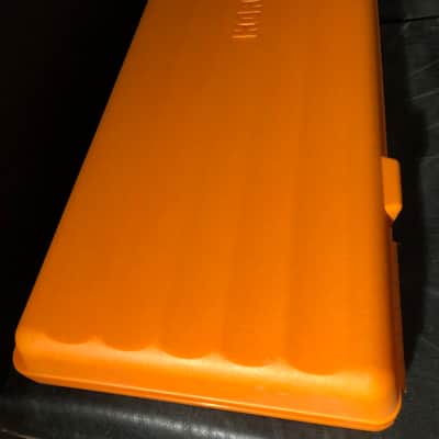 RARE !! Korg Micro X Vintage orange hardcase image 7