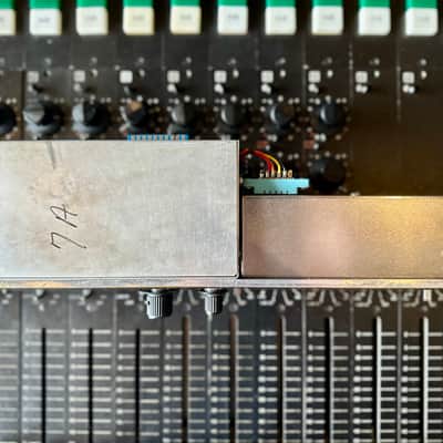 Electrodyne 311L Mic/Line Preamp Module 1960s - Quad Eight, Neve, API image 5