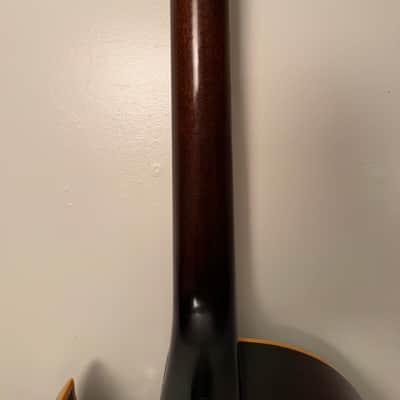 Gibson CF-100 1957 - Sunburst image 11