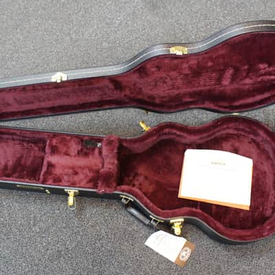 Gretsch Limited Edition Falcon Center Block Jr. - Caramel Dawn image 11