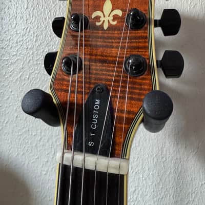 Schecter S-1 Custom UPGRADED image 2