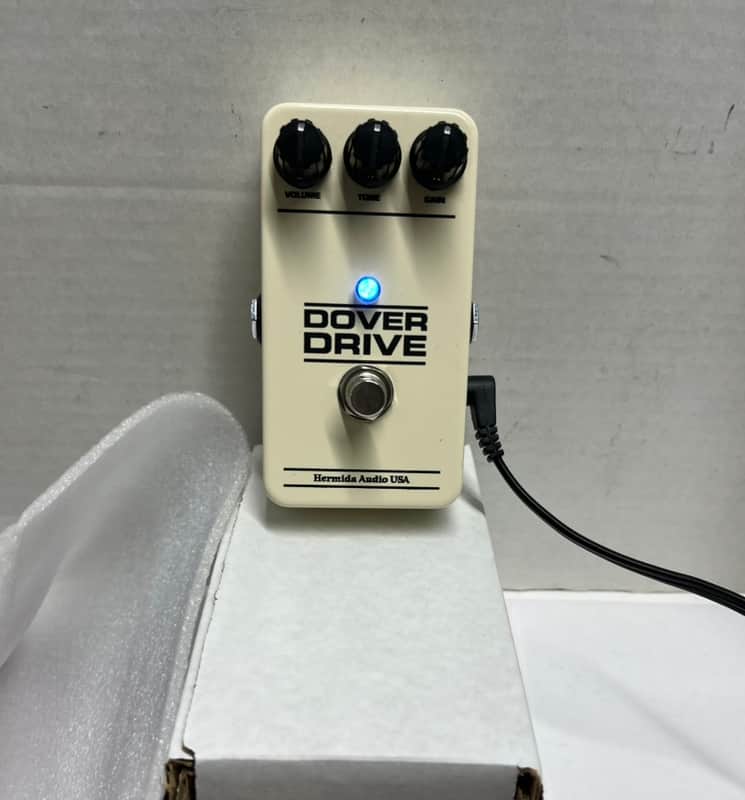 Hermida Audio Dover Drive | Reverb Canada