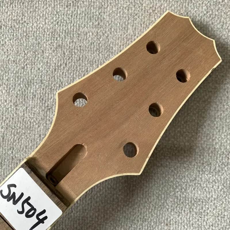 DIY Guitar Mahogany Neck DIY Project image 1