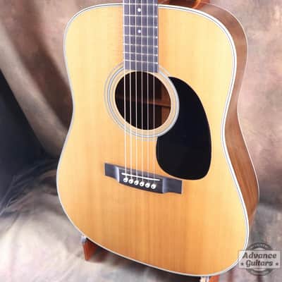 Martin 2006 CTM D-28 TC image 4