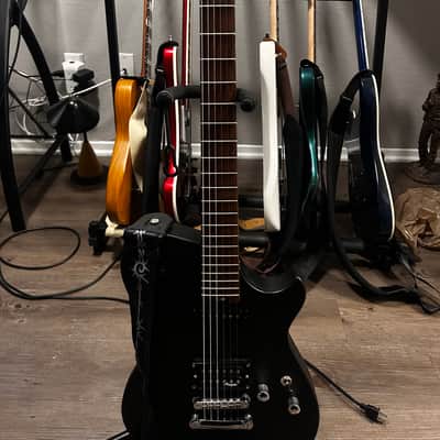 Cort MBC-1 Matthew Bellamy Signature Matte Black | Reverb