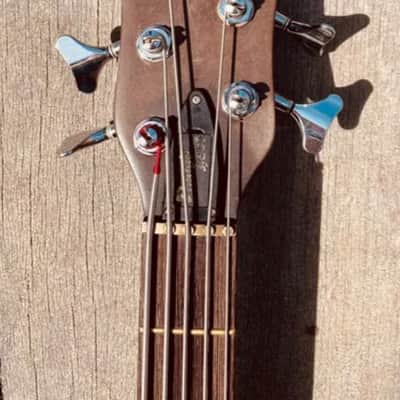Warwick Thumb volt on 1995 - Na image 2
