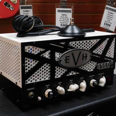 EVH 5150 III LBX II TUBE Head image 2
