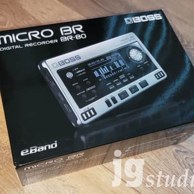 Boss Micro BR-80 - New in Box! image 4