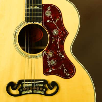Gibson SJ-300 Custom Rosewood Acoustic Guitar SJ-200 J-200 image 1
