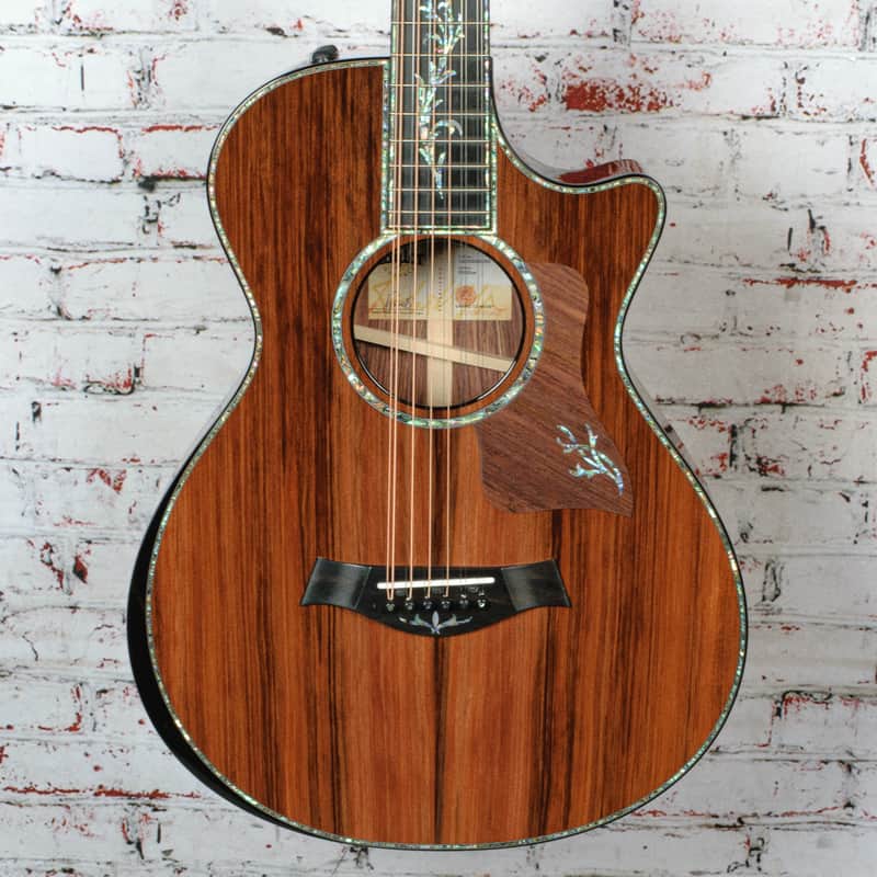 Taylor (2025) PS52ce Honduran Rosewood/Sinker Redwood - V-Class Bracing Acoustic Electric Guitar w/HSC x5068 image 1