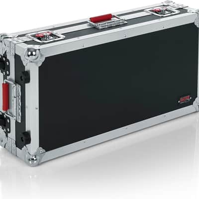 Gator GTOURHELIXFLOOR Helix Floor Case (with Wheels) image 6