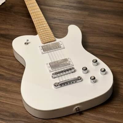 Fender Made in Japan Heritage Haruna Telecaster Boost 2026 - Arctic White