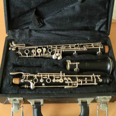 Oboe F. Lorée M 96 (Thumbplate) image 1