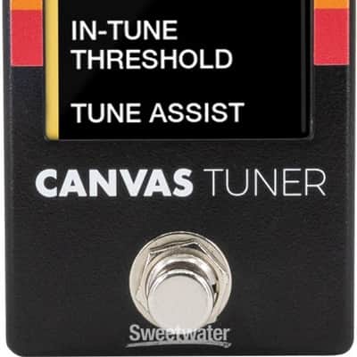 Walrus Audio Canvas Tuner Pedal (CanvasTunerd1) image 5