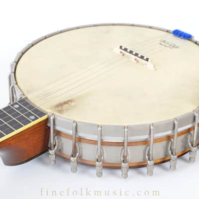 Bart Reiter Tubaphone Openback 5-String Banjo 1995 image 17