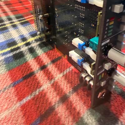 Solid State Logic SiX CH 500-Series Channel Strip image 3