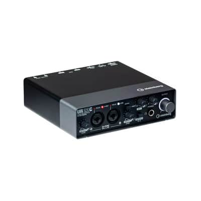 Steinberg UR22C USB 3.0 Audio Interface - Black image 2