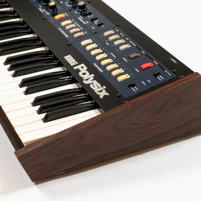 Korg Polysix w/ Kiwisix Upgrade - Fully Serviced image 6