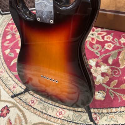 1981 Fender Bullet S-3 USA image 13