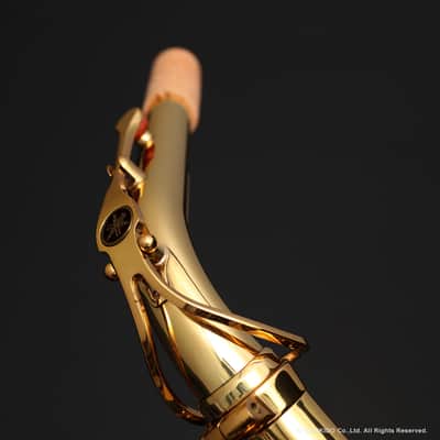 Vintage YAMAHA Purple Logo YAS-62 Alto Saxophone Lacquer Finish MADE IN JAPAN image 13