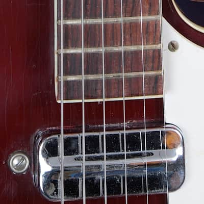 Silvertone 1425 Aristocrat 1959-61 / The End of an Era / June Special!!! image 4