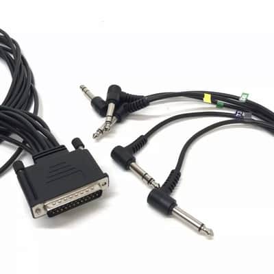 CABLE HARNESS SNAKE LOOM FOR ROLAND V DRUM MODULE TD-9 TD-11 TD-15 TD-17 TD-25 TD-27 image 2