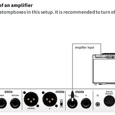 Mooer GE250 Multi Effect Pedal NEW image 6