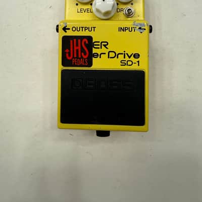 Bob Burt Pedals AH-1 シリアル002 Allen Hinds Bob Burt 