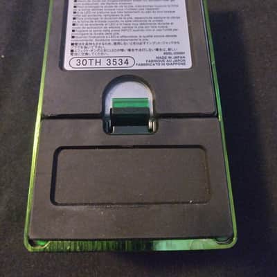 Analogman Modded Ibanez TS9 Tube Screamer 30th Anniversary TV Mod True Bypass image 3