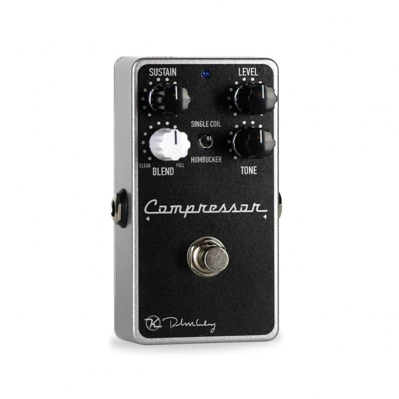 Keeley Compressor Plus Compressor / Sustainer / Expander - Free Shipping to the USA