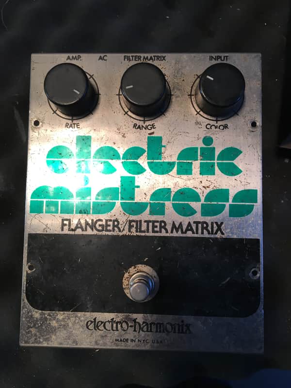Electro-Harmonix Electric Mistress