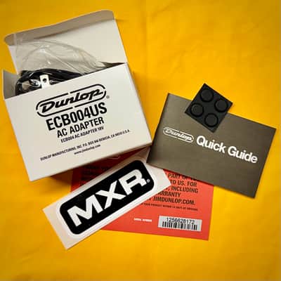 MXR M108S Ten Band EQ - Silver image 8