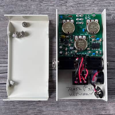 Fulltone OCD v1.5 Overdrive Distortion Pedal- Rare Model image 6