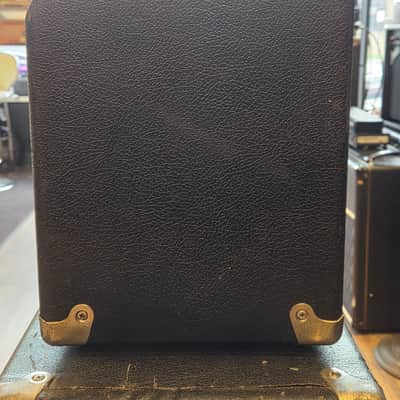 Vintage 1968 Fender Showman Reverb TFL5000 100-Watt 1x12" Guitar Half Stack Silverface w/ Folded Line Reverb Tank image 16