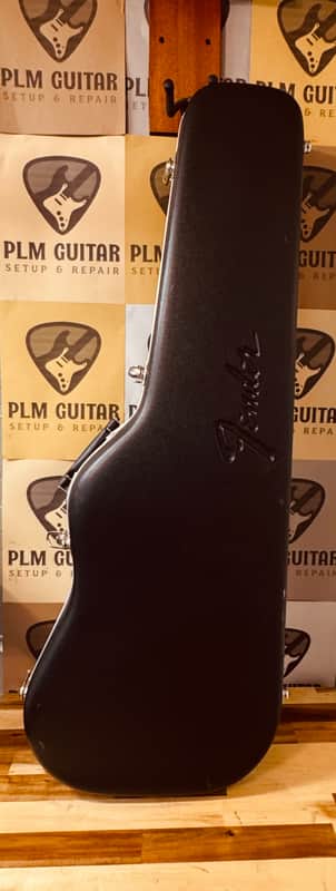 Fender Chainsaw HardShell Stratocaster Guitar Case image 1