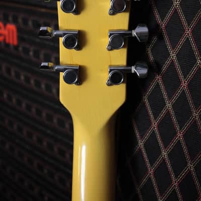 Gibson SG-X 1998 - Corona Yellow image 3