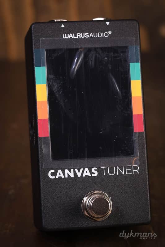 Walrus Audio Canvas Tuner image 1
