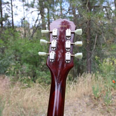Epiphone Les Paul Standard 1990 - 2013 - Cherry Sunburst image 6