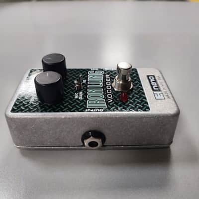 Electro-Harmonix Iron Lung Vocoder image 5