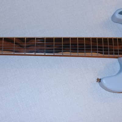 Build to Order GB Liuteria Boutique Petra 7 string image 4