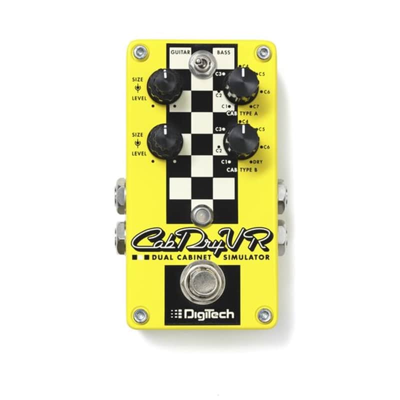 Immagine Digitech Cabdryvr - 1