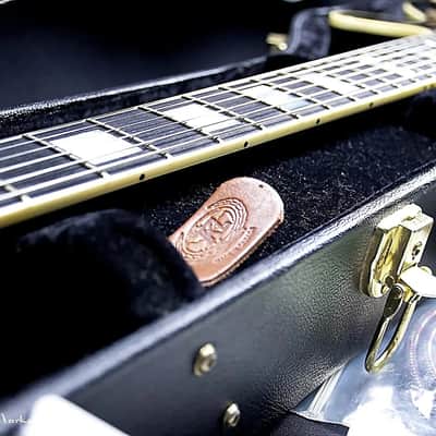 Gibson Custom Shop Historic Peter Frampton Les Paul Custom (PF 328) 2002 "Collectors Item" image 13