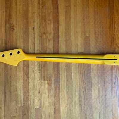 Fender Precision Bass Guitar Neck image 7