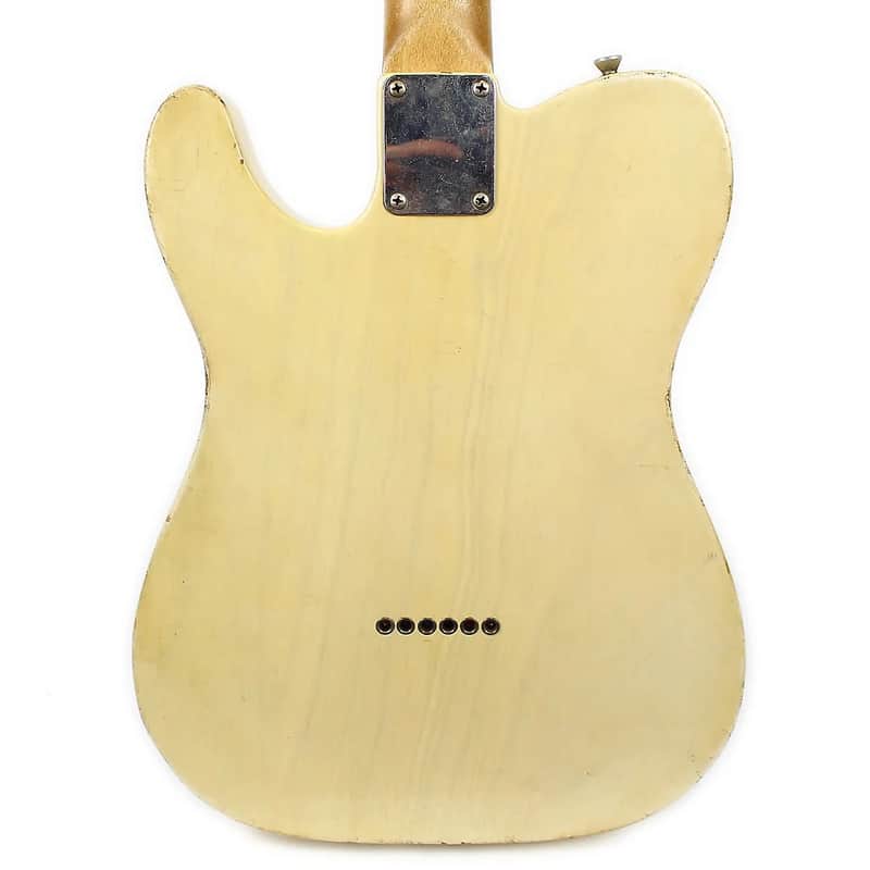 Danocaster Single Cut image 3