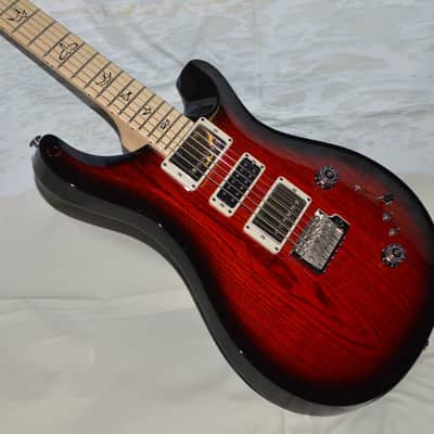PRS Swamp Ash Special 2025 - Scarlet Smokeburst image 2