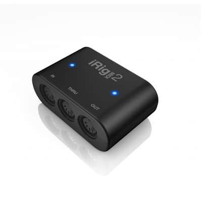 IK Multimedia iRig Midi 2 - Universal MIDI interface for iOS/MAC/PC image 4