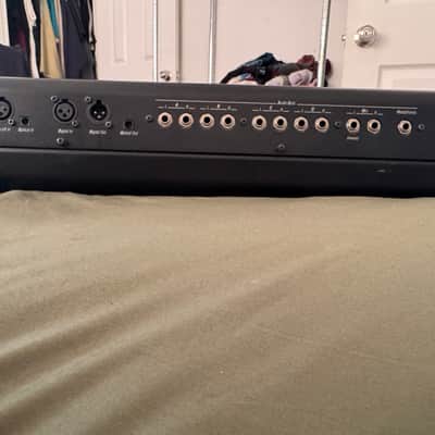 Kurzweil K2500X 88-Key Digital Workstation Synthesizer 1990s - Black image 6
