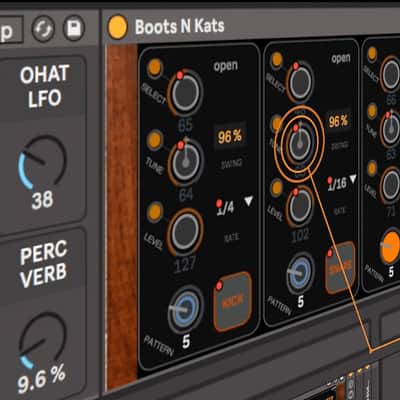 Audioutlaw | Boots N Kats V2- Automatic Drum System image 6