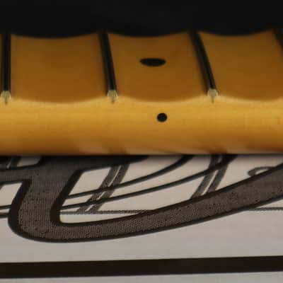 Fender American Professional II Stratocaster Strat Scalloped Maple Guitar Neck image 5