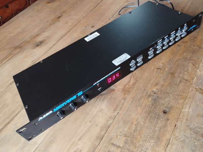 Alesis Midiverb III | Reverb Canada